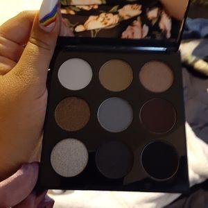 Morphe 9W pallete